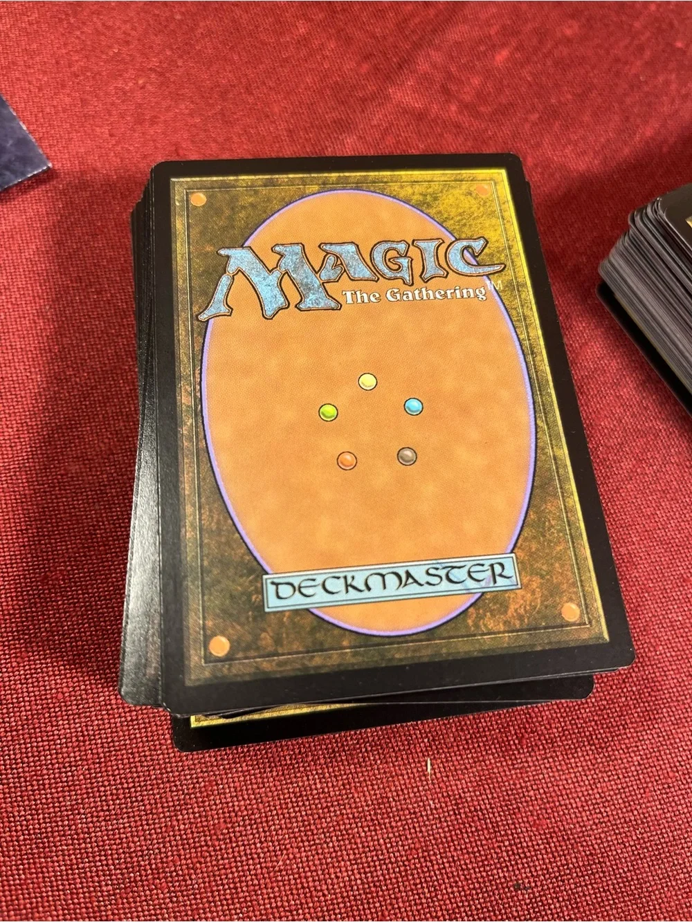 Magic: The Gathering 2021 Arena Starter Kit 145 cards Total No Separation